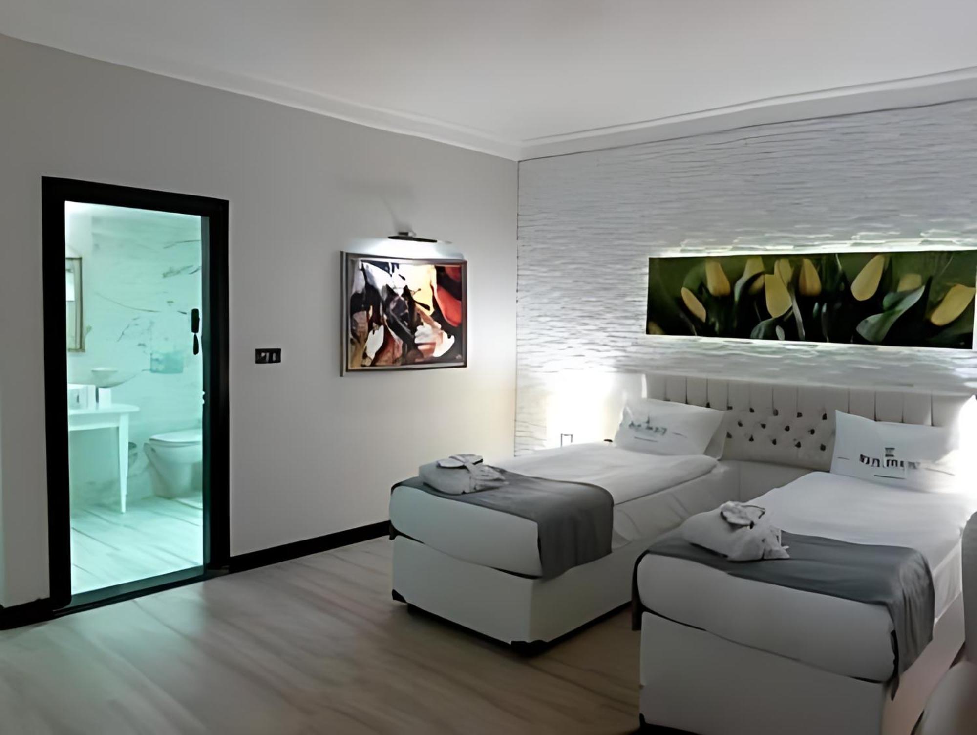 Real House Hotel Kayseri Exterior foto