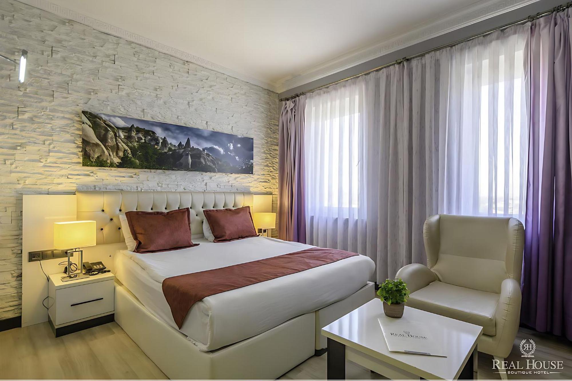 Real House Hotel Kayseri Exterior foto